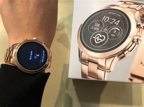 michael kors watches smart watches|Michael Kors smart watches reviews.